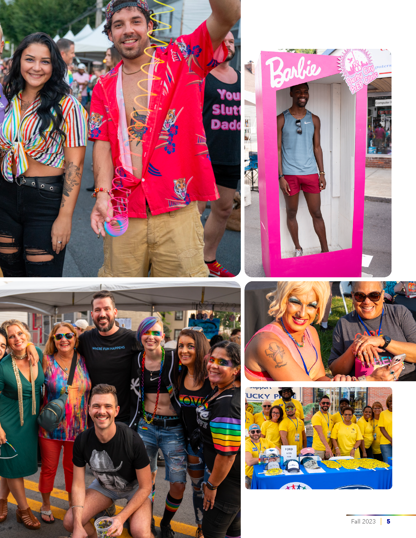 Fall 2023 newsletter — page 4