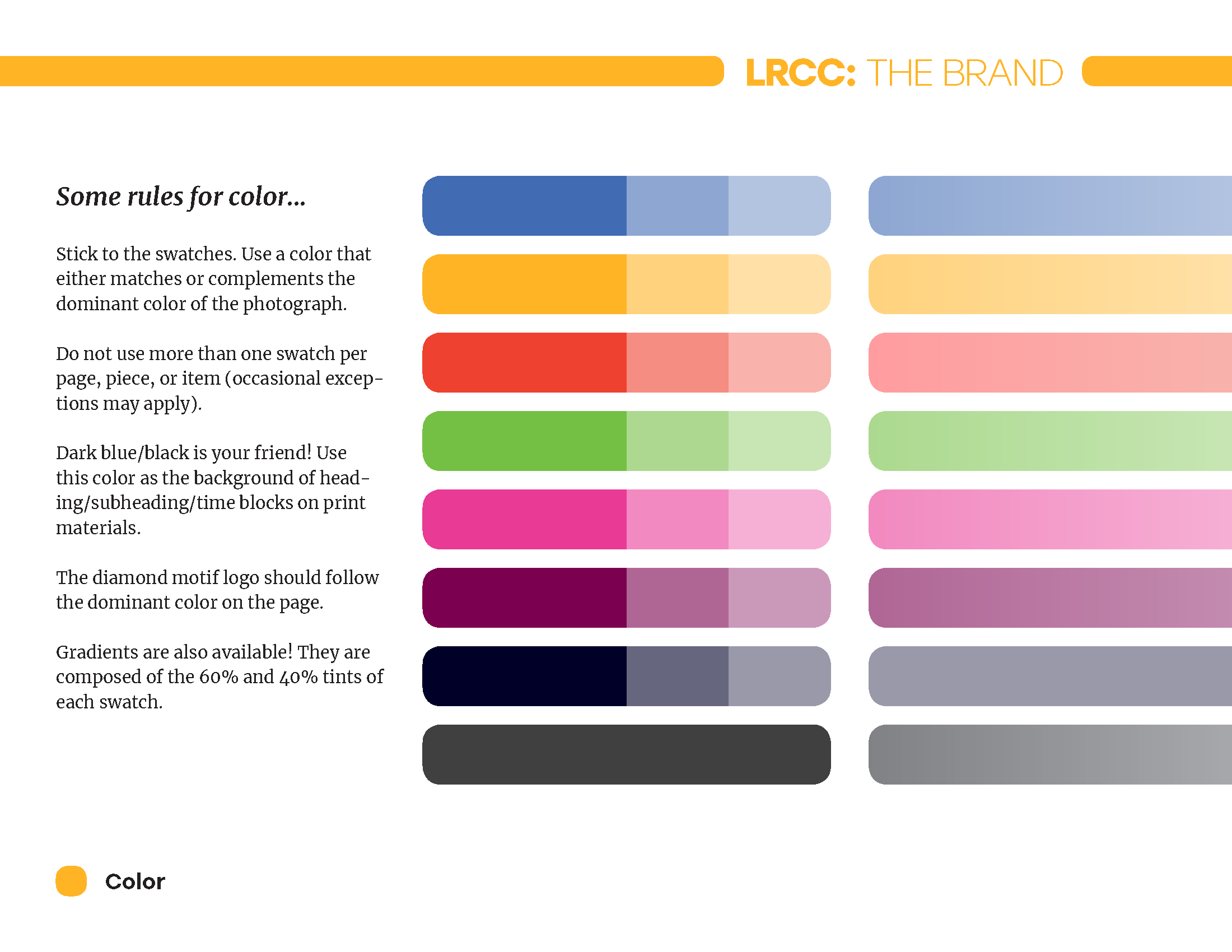 Brand Guide, page 6