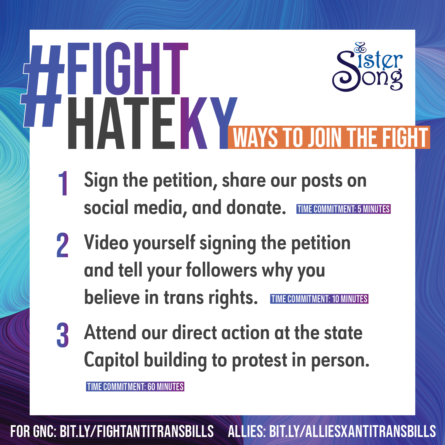 The Hateful Eight — Post 4: HB 7 & SB 97
