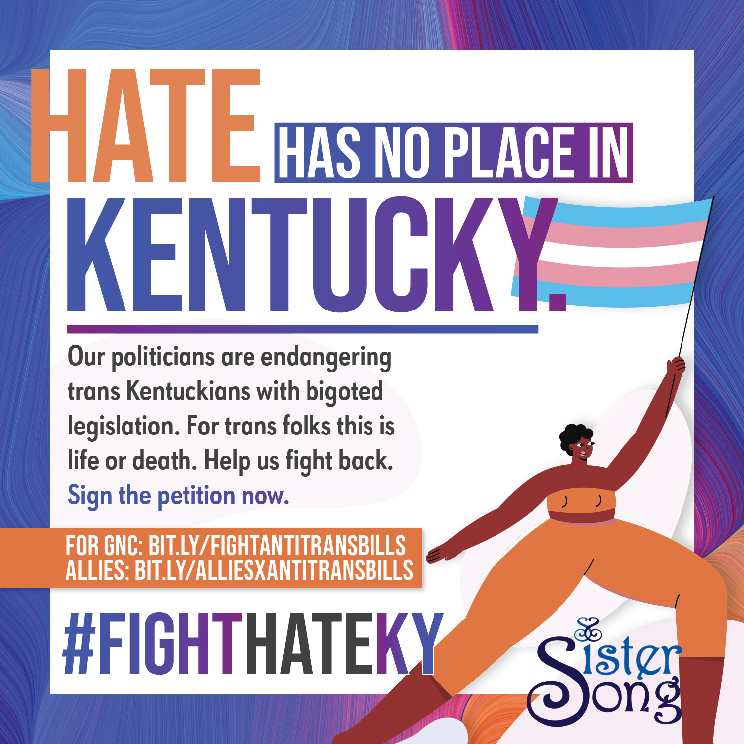 The Hateful Eight — Post 5: Summary & Call to Action (#FightHateKY)